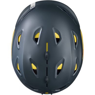 Горнолыжный шлем Julbo Odissey bleu/jaune 56/58 cm