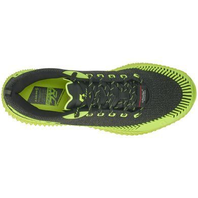 Кроссовки Scott W SUPERTRAC ULTRA RC, черный/желтый - 39.0