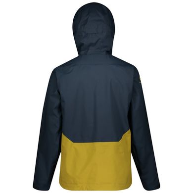 Куртка горнолыжная Scott EXPLORAIR 3L dark blue/ecru olive- L