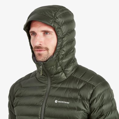 Куртка Montane Anti-Freeze Hoodie, Oak Green, M