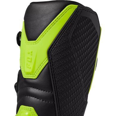 Мотоботи FOX COMP Boot [Flo Yellow], 9