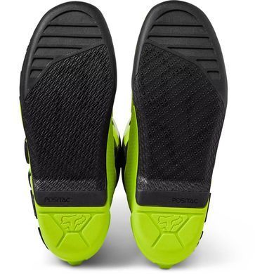 Мотоботи FOX COMP Boot [Flo Yellow], 9
