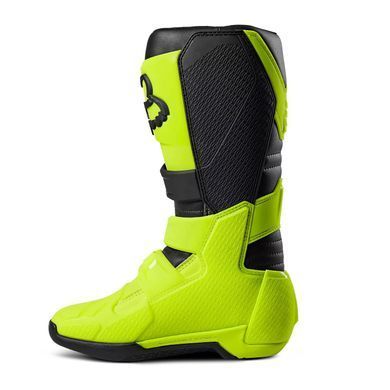 Мотоботи FOX COMP Boot [Flo Yellow], 9