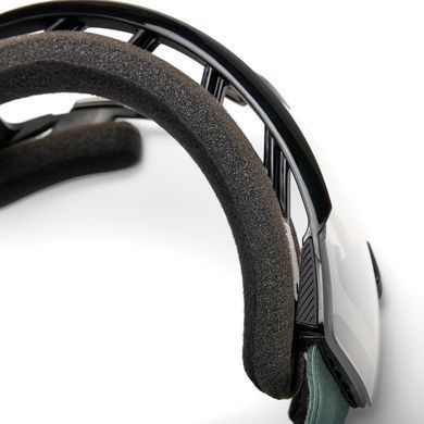 Очки FOX PUREVUE Goggle [Sage], Clear Lens