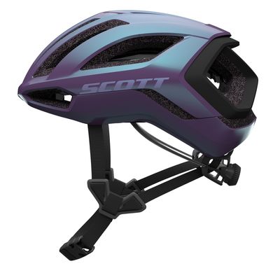 Шолом Scott CENTRIC PLUS prism unicorn purple - L