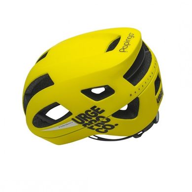 Шлем Urge Papingo желтый L/XL 58-61 см