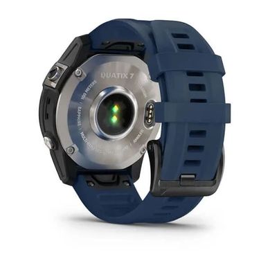 Смарт годинник Garmin quatix 7, Sapphire, AMOLED, GPS