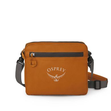 Сумка Osprey Ultralight Shoulder Satchel toffee orange - O/S - оранжевий