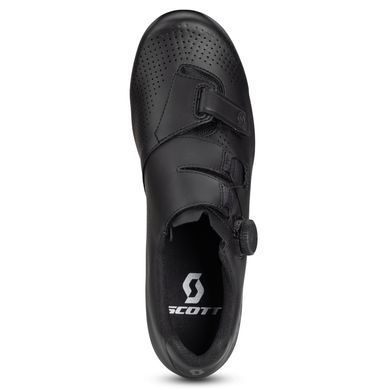 Велотуфли Scott ROAD TEAM BOA matt black/dark grey - 48.0
