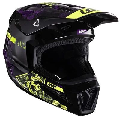 Шлем Leatt Helmet Moto 2.5 UV, XL
