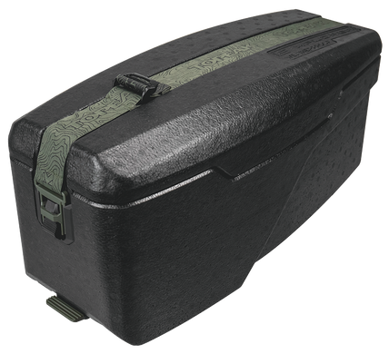 Бокс на багажник для акумулятора Topeak EXplorer Trunk Box (Black)
