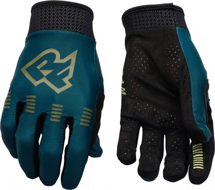 Велоперчатки RaceFace Roam Gloves-Pine-S