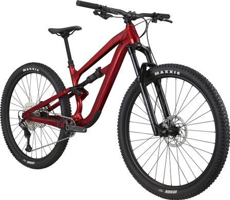 Велосипед 29" Cannondale HABIT 4 рама - S 2025 CRD