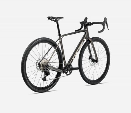 Велосипед Orbea TERRA H30 1X M Infinity Green-Ivory White (Gloss)