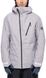 Куртка 686 Hydra Thermagraph Jacket (White heather) 22-23, L 1 з 5