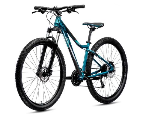 Велосипед Merida MATTS 7.30 S(15), BLUE(TEAL)