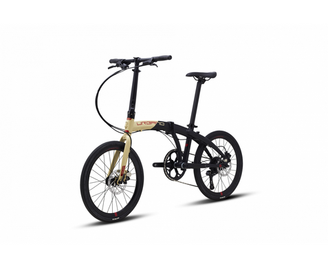 Велосипед Polygon URBANO 5 20X12 BLK/CRE (2021)
