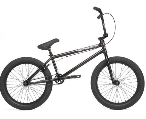 Велосипед Kink BMX Gap XL, 2020, чорний