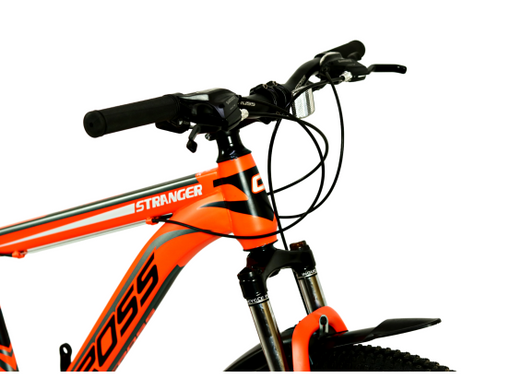 Велосипед Cross 26" Stranger 2022 Рама-17" orange