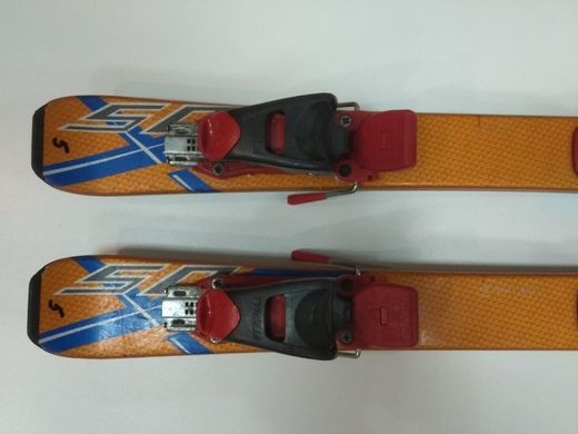 Лыжи Head XRC 50 orange_5 (ростовка 87)