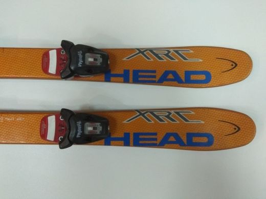 Лыжи Head XRC 50 orange_5 (ростовка 87)