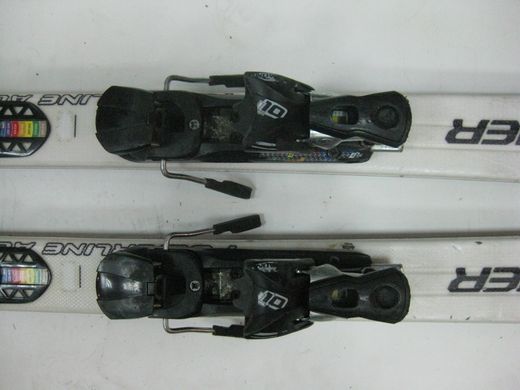 Лыжи Salomon 24 GT Power (ростовка 165)