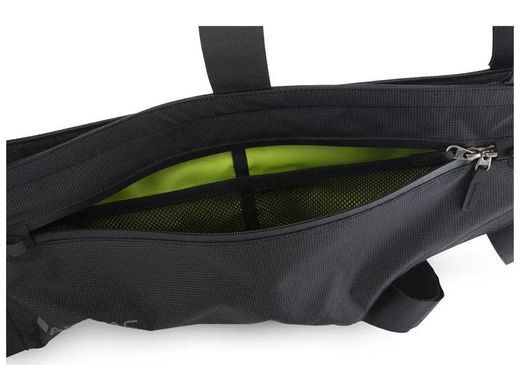 Сумка на раму Acepac Zip Frame Bag L Nylon, Grey