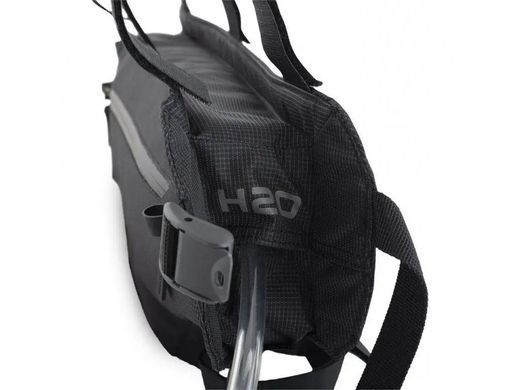 Сумка на раму Acepac Zip Frame Bag L Nylon, Grey