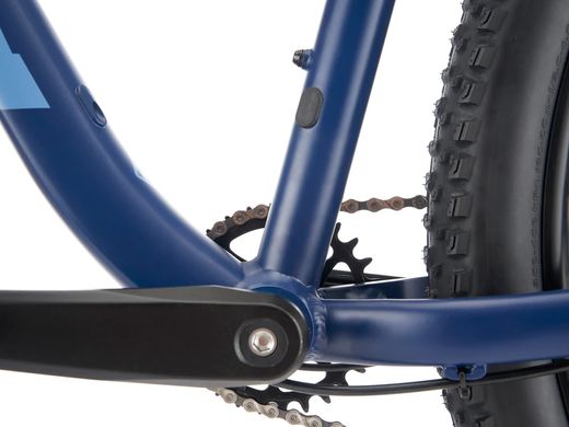 Велосипед Kona Fire Mountain 27.5 2024 (Blue, S)