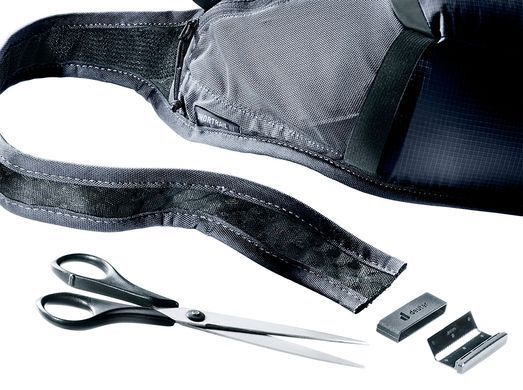 Сумка на пояс Deuter Shortrail III цвет 7000 black
