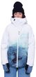 Куртка 686 Hydra Insulated Jacket (White Orion Blue Cloudbreak) 23-24, S