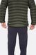 Куртка чоловіча Rab Cirrus Alpine Jacket (Army, XL) 4 з 10