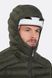 Куртка чоловіча Rab Cirrus Alpine Jacket (Army, XL) 7 з 10