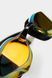 Окуляри для плавання Arena COBRA EDGE SWIPE MR, gold-white-black 5 з 7
