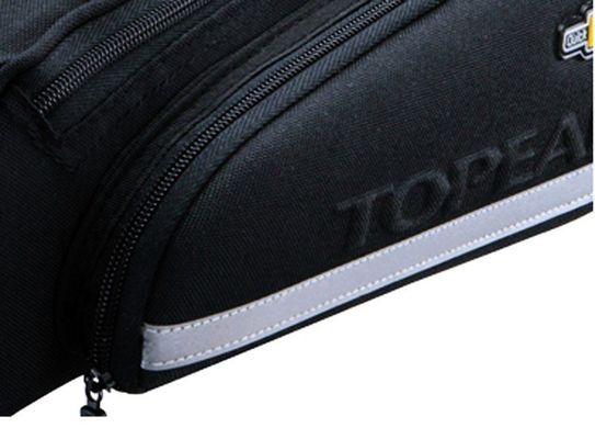 Сумка на багажник Topeak MTX Trunk Bag DXP верхн., 22.6л, 1160г