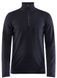 Термокофта Craft Merino 240 Zip Man 999995 AW 20 1 з 6