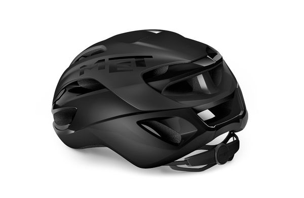 Шлем Met Rivale MIPS CE Black/Matt Glossy S (52-56 см) 220g
