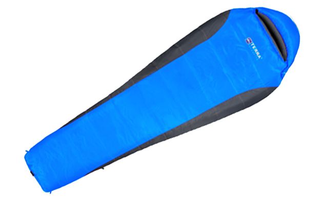 Спальный мешок Terra Incognita Siesta 300 (R) (синий/серый)