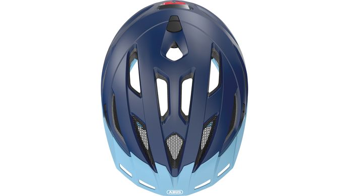 Шлем ABUS URBAN-I 3.0 Core Blue L (56-61 см)