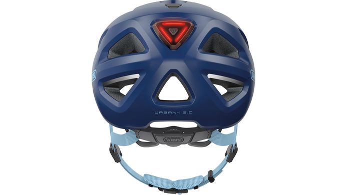 Шлем ABUS URBAN-I 3.0 Core Blue L (56-61 см)