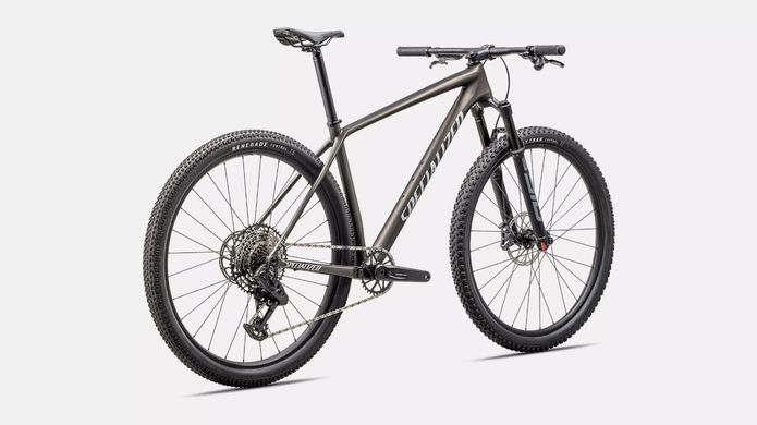 Велосипед Specialized EPIC HT COMP GUN/METWHTSIL/BRSH M (91325-5103)