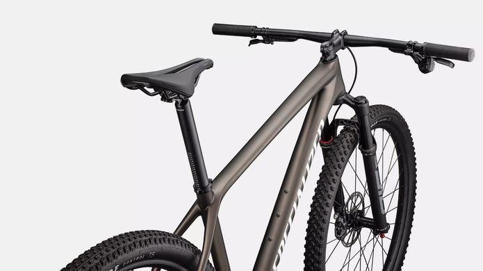 Велосипед Specialized EPIC HT COMP GUN/METWHTSIL/BRSH M (91325-5103)