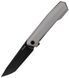 Ніж складаний Ruike P166-AК, (9.2 см) 14C28N / Aluminum сірий 1 з 7