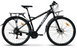 Велосипед VNC 2023' 29" Expance A2 Lite, V2A2L-2947-BW, 47см (1537) 1 из 3