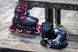 Роликовые коньки Rollerblade Fury Combo 2023 black-red 36.5-40.5 2 из 2