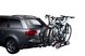 Велокрепление на фаркоп для 3-х велосипедов Thule EuroRide 3 13-pin TH942000, Black/Aluminium 2 из 4