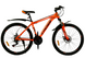 Велосипед Cross 26" Stranger 2022 Рама-17" orange 1 з 4