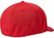 Кепка FOX CLOUDED FLEXFIT HAT [Red White], S/M 2 з 2