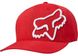 Кепка FOX CLOUDED FLEXFIT HAT [Red White], S/M 1 из 2