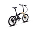 Велосипед Polygon URBANO 5 20X12 BLK/CRE (2021) 4 из 5
